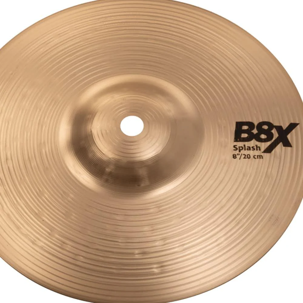 Sabian Sabian B8X Splash - Image 17
