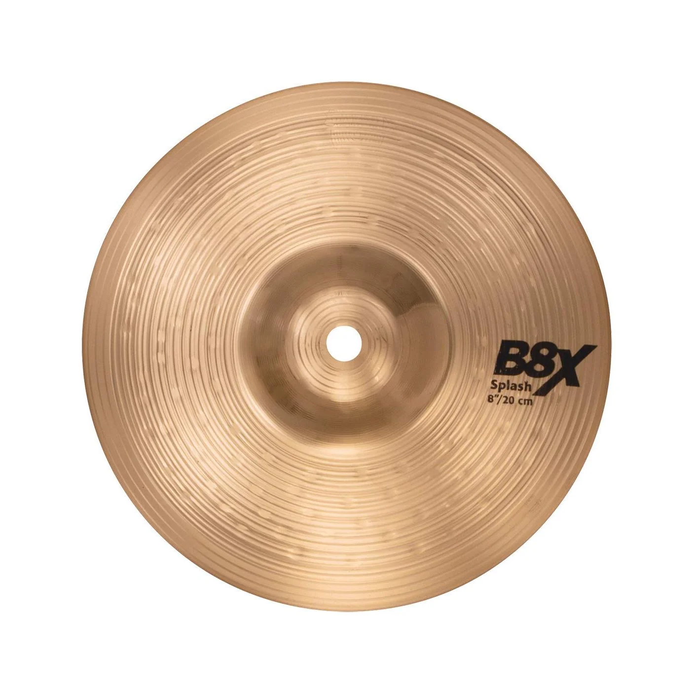Sabian Sabian B8X Splash - Image 8