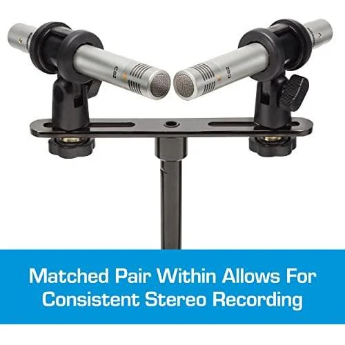 Samson C02 Pencil Condenser Microphones (Pair) - Image 3