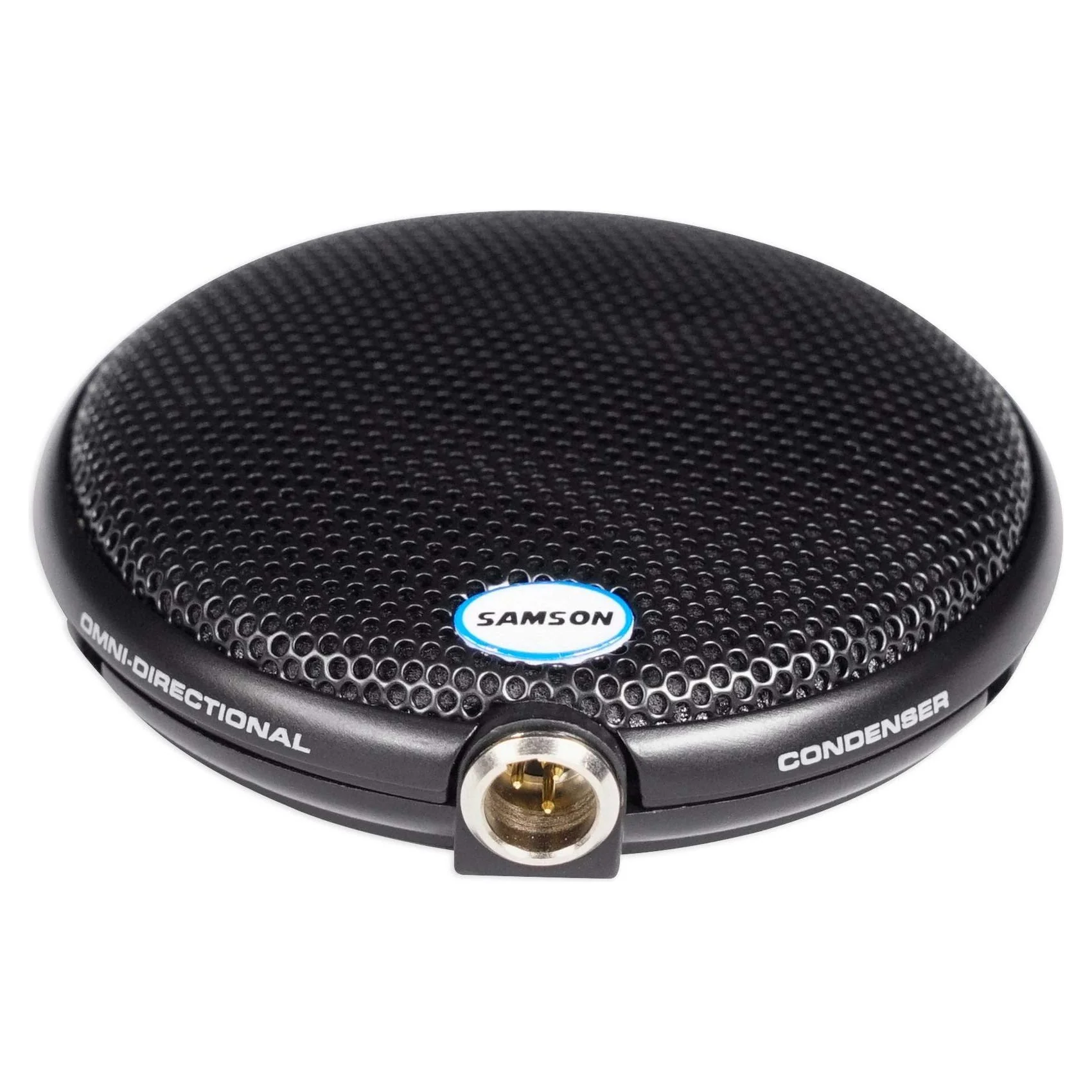 Samson CM11B Omnidirectional Boundary Microphone,Black - Image 2