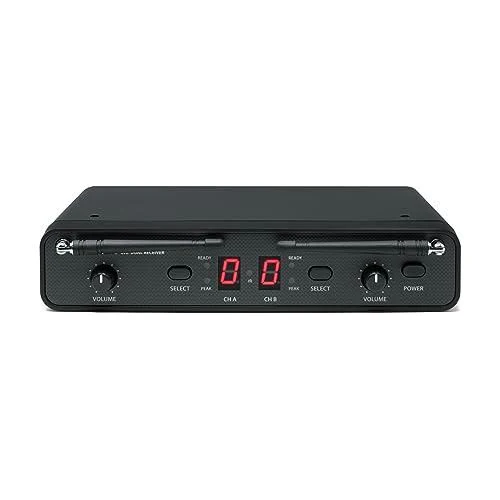 Samson Concert 288 Handheld Dual-Channel Wireless System (Channel H) - Image 3
