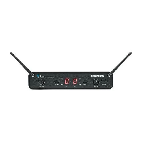 Samson Concert 288 Handheld Dual-Channel Wireless System (Channel H) - Image 4