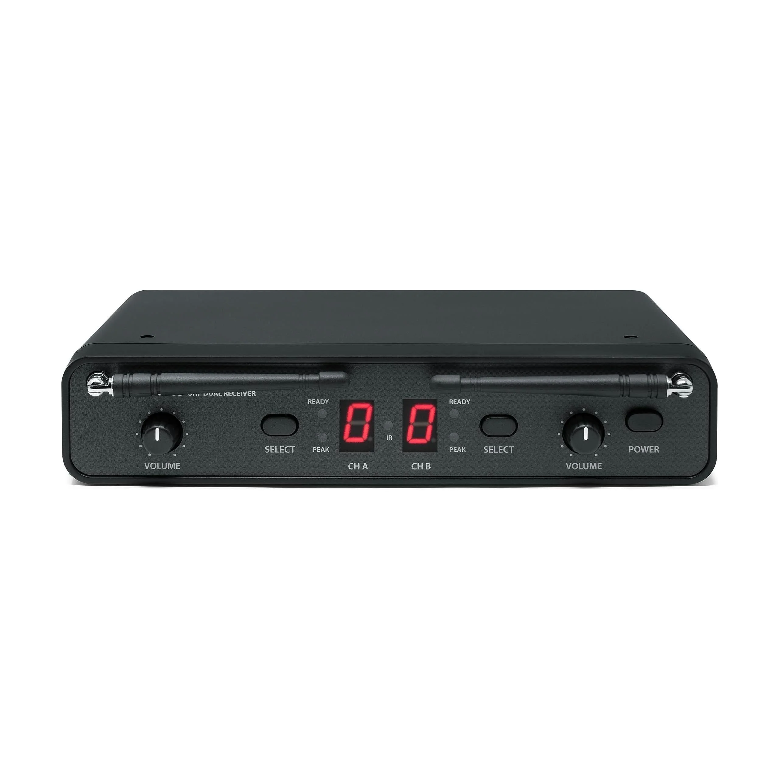 Samson Concert 288 Presentation Dual-Channel Wireless System (Channel H) - Image 3