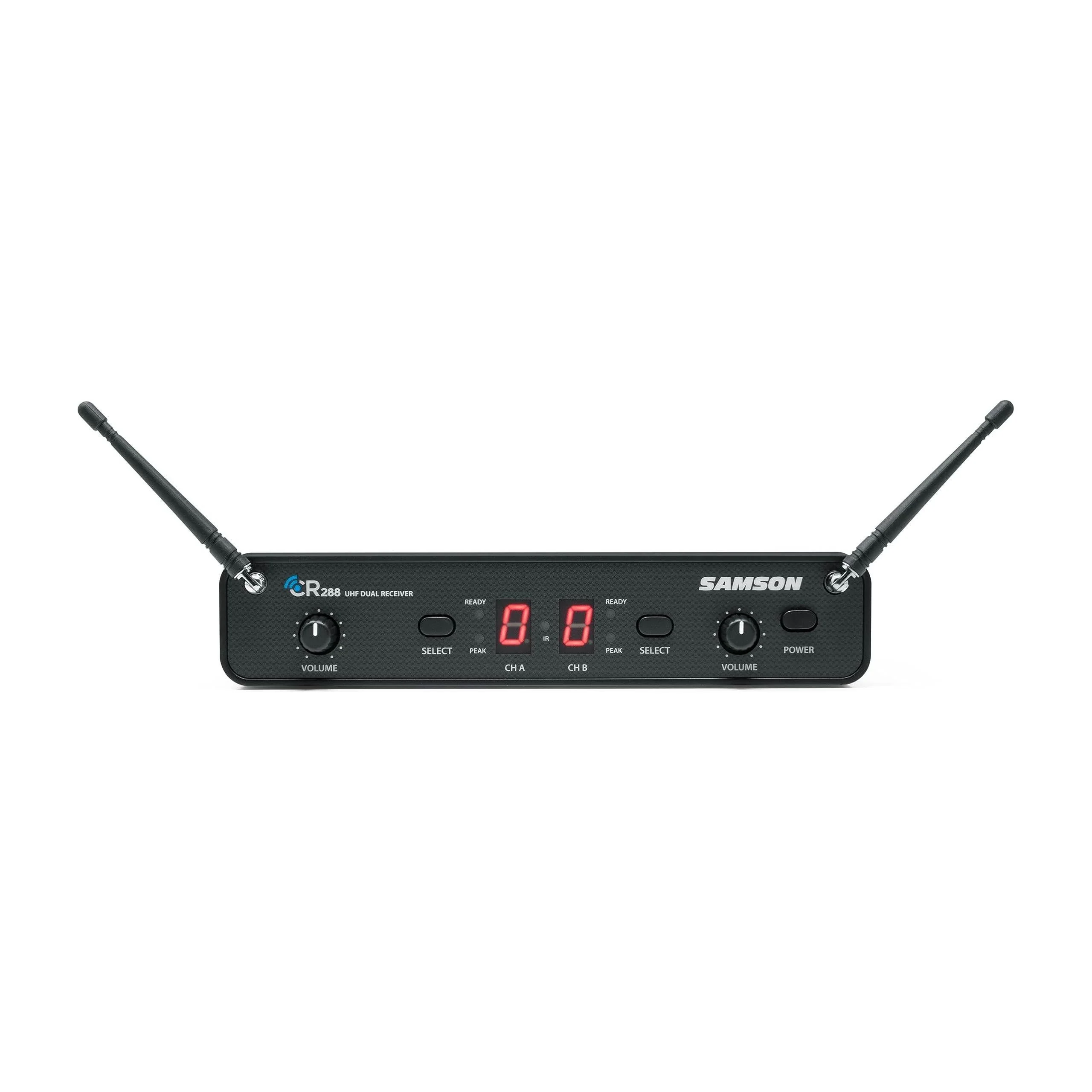 Samson Concert 288 Presentation Dual-Channel Wireless System (Channel H) - Image 4