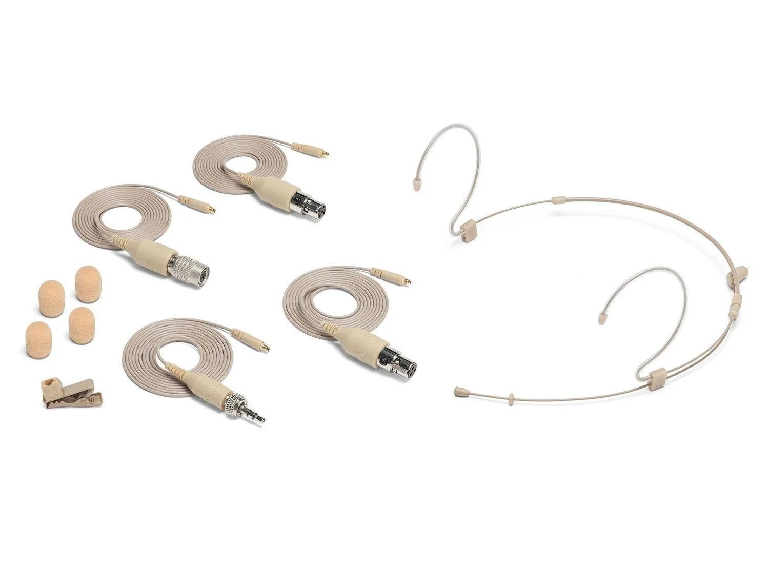 SAMSON DE10x Omnidirectional Headset Microphone - Image 3