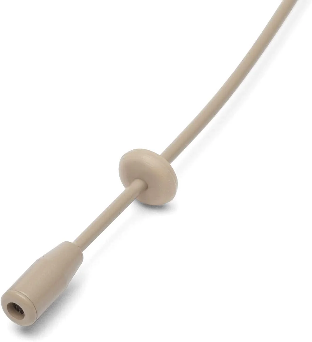 Samson DE50x Professional Omnidirectional Headset Microphone, Tan - Image 3