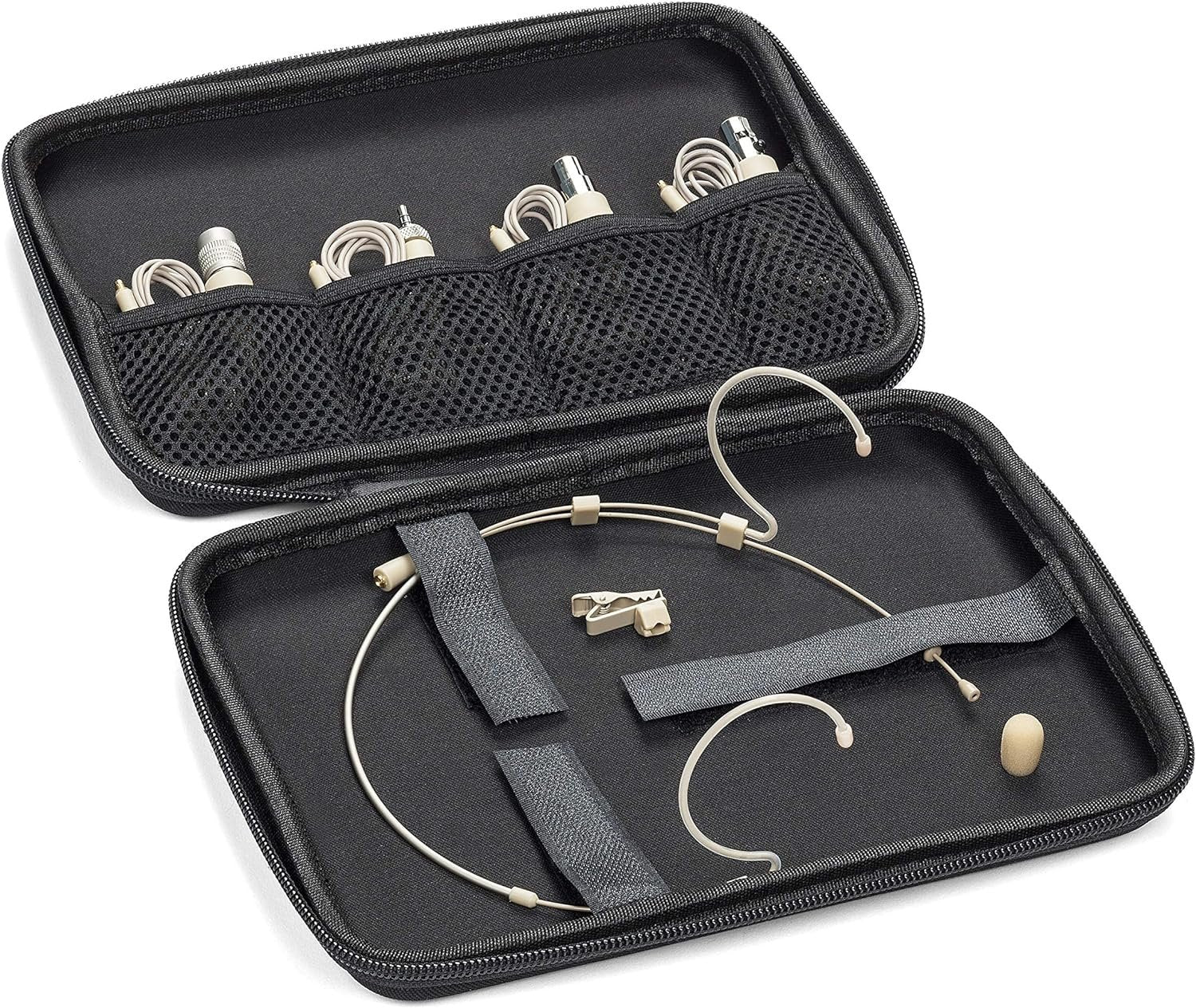 Samson DE50x Professional Omnidirectional Headset Microphone, Tan - Image 6