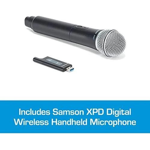 Samson Expedition XP106 Rechargeable Portable PA with Bluetooth® - Image 7