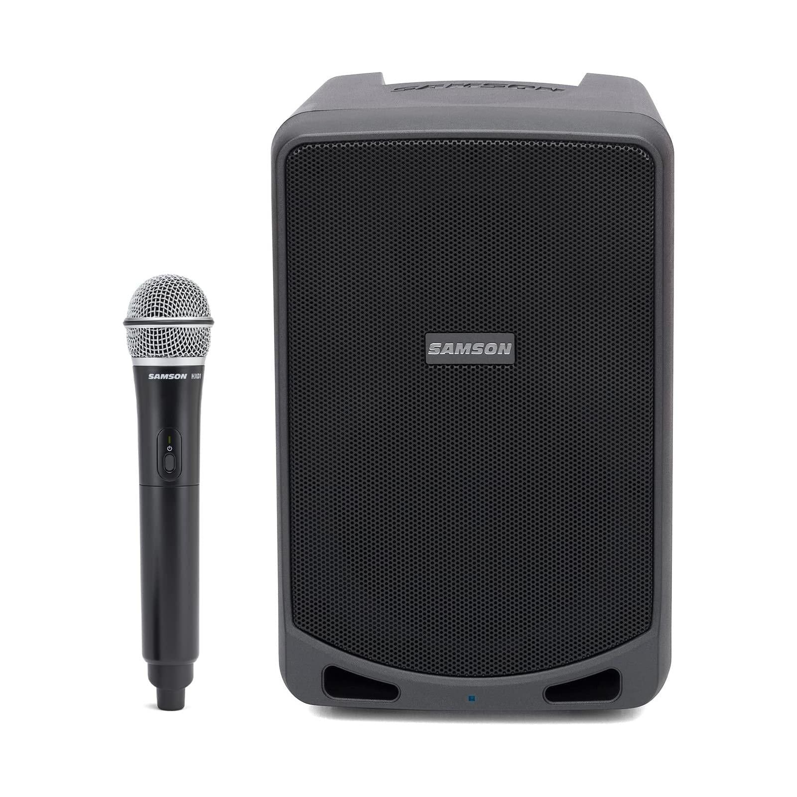 Samson Expedition XP106 Rechargeable Portable PA with Bluetooth® - Image 9
