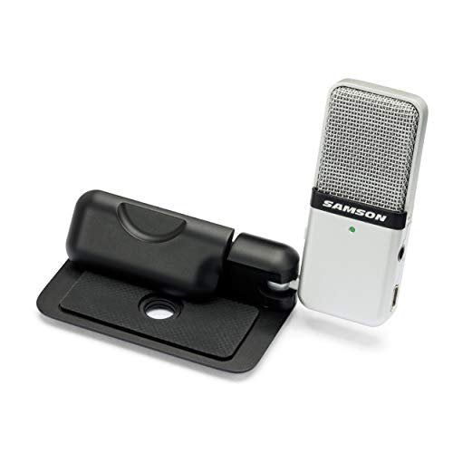 SAMSON Go Mic Portable USB Condenser Microphone - Image 7