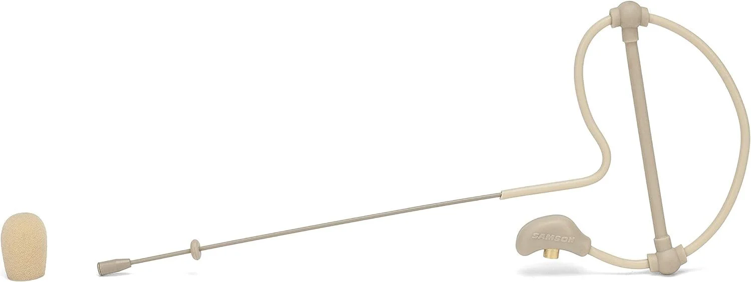 SAMSON SE60x Unidirectional Earset Microphone w/Miniature Condenser Capsule - Image 4