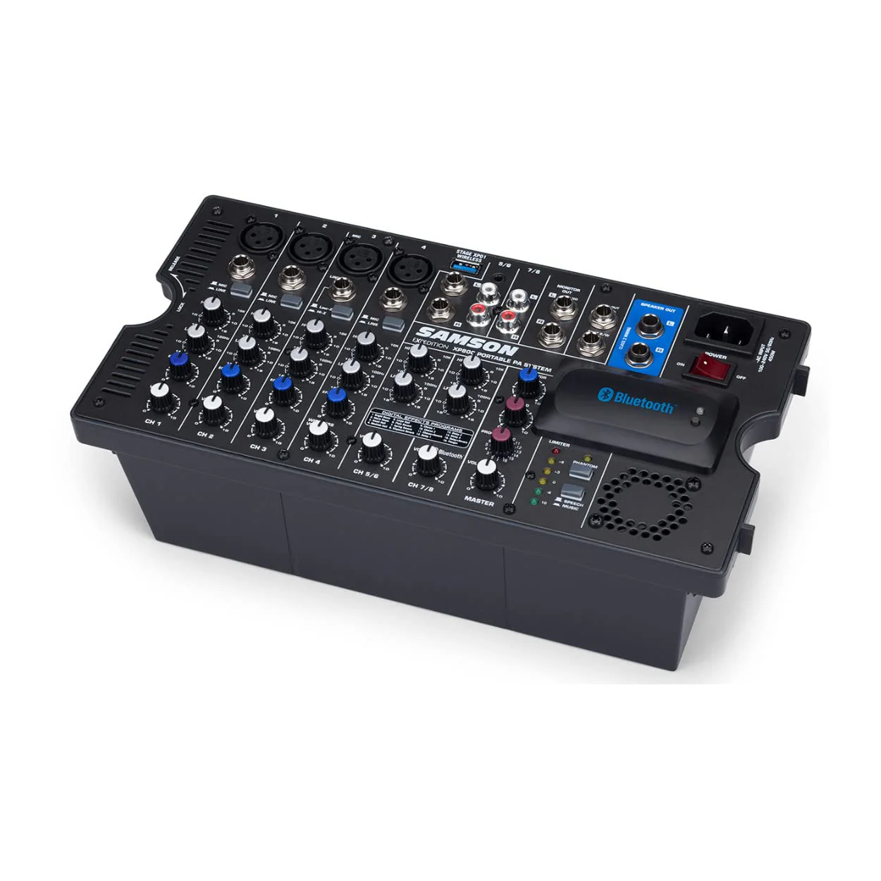 Samson- PA System - Image 10
