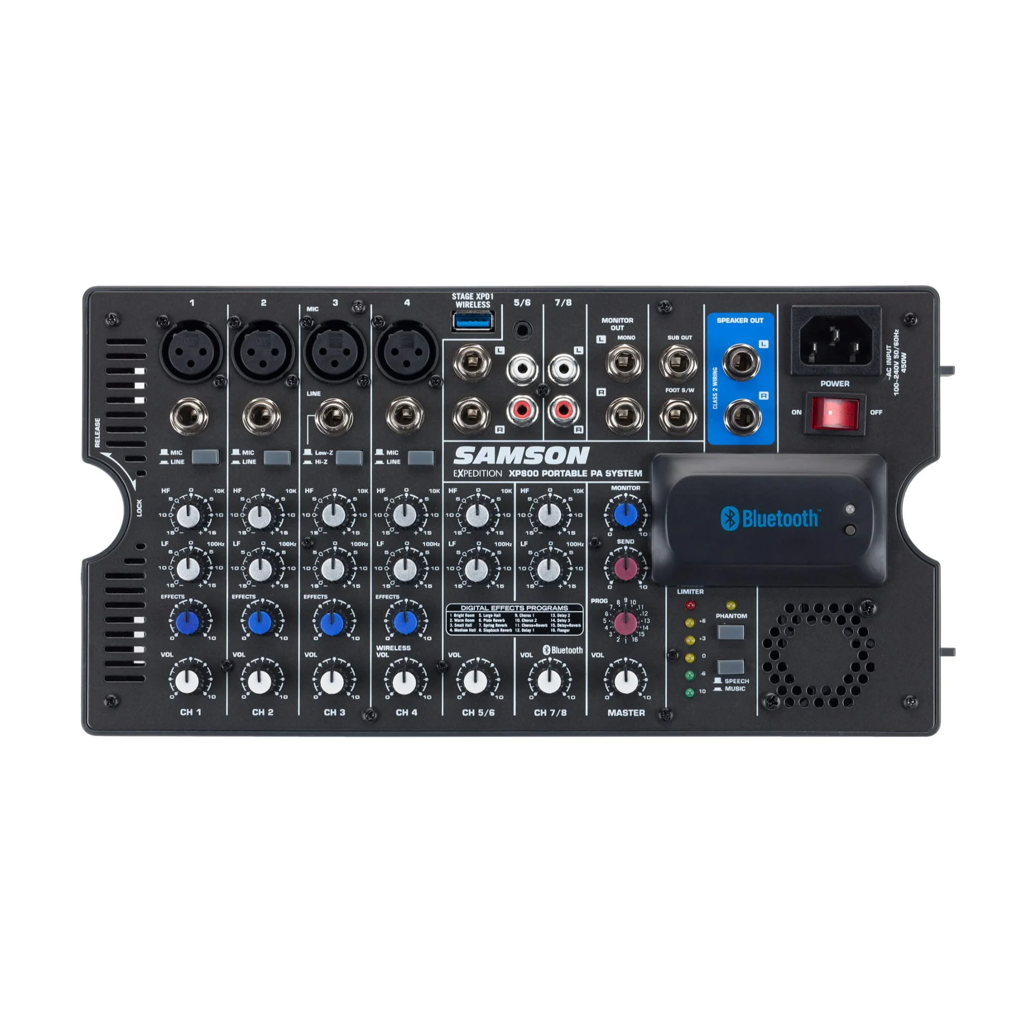 Samson- PA System - Image 11