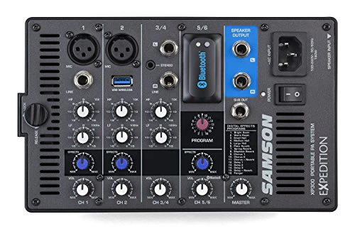 Samson- PA System - Image 4