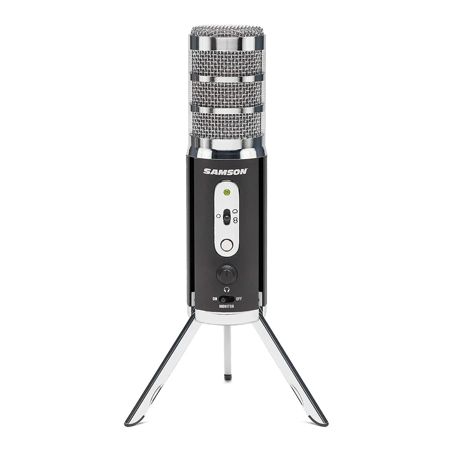 SAMSON Satellite USB/iOS Broadcast Microphone