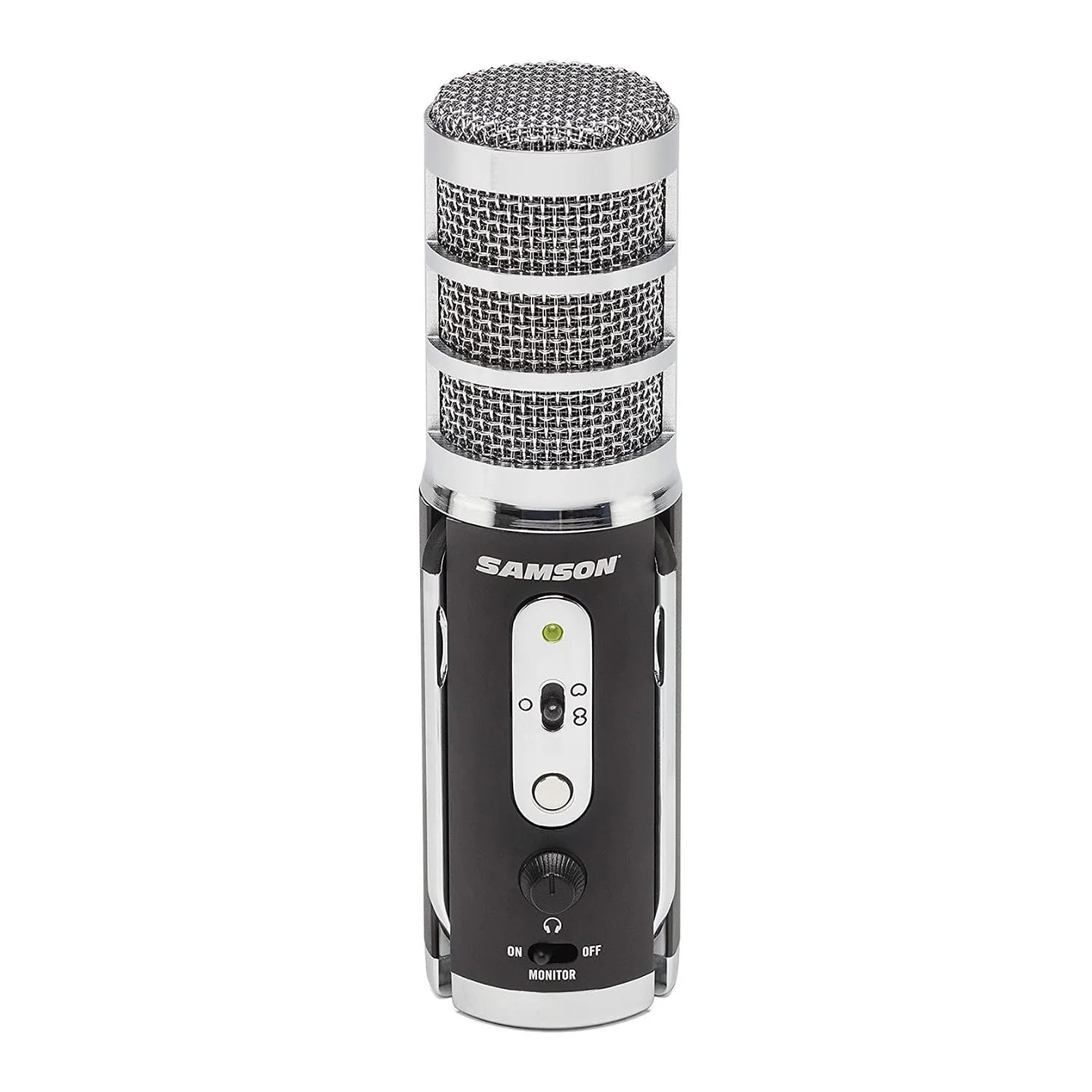 SAMSON Satellite USB/iOS Broadcast Microphone - Image 4