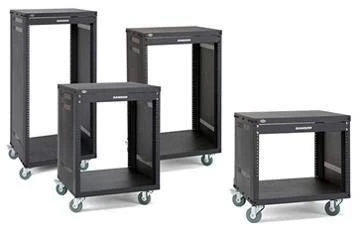 Samson SRK16 Universal 16 Space Rack Stand - Image 2