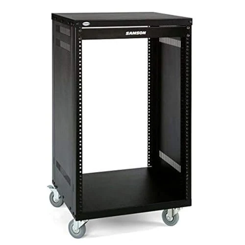 Samson SRK16 Universal 16 Space Rack Stand - Image 3