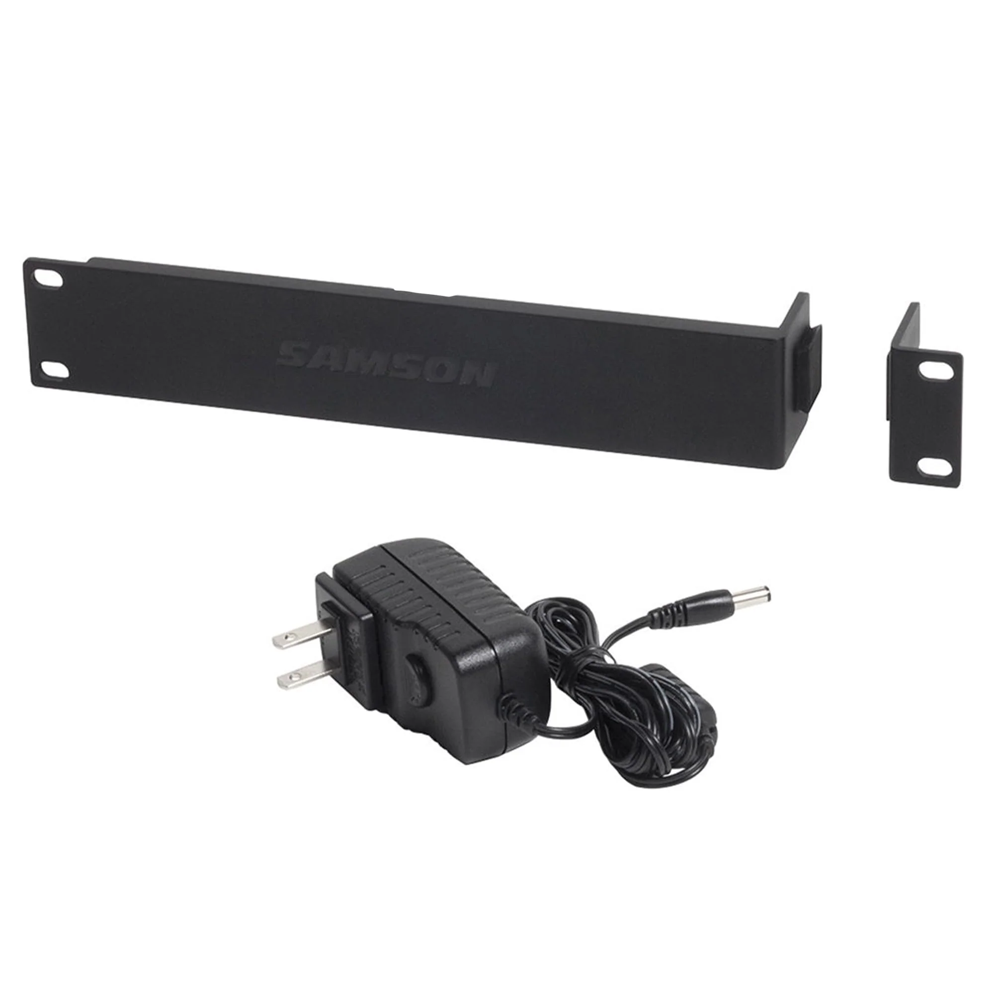 Samson Technologies Concert 88x Presentation Wireless System with LM5 Lavalier Microphone (K Band), Black Bundle with 5 Windscreens and Instrument Polishing Cloth - Image 6