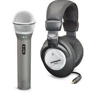 Samson Technologies Q2U USB/XLR Dynamic Microphone Recording and Podcasting P... - Image 10