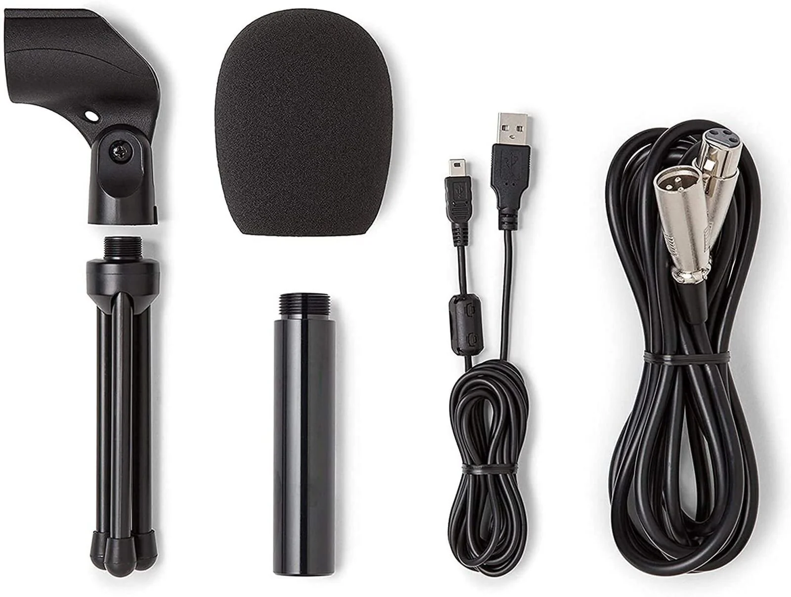 Samson Technologies Q2U USB/XLR Dynamic Microphone Recording and Podcasting P... - Image 6