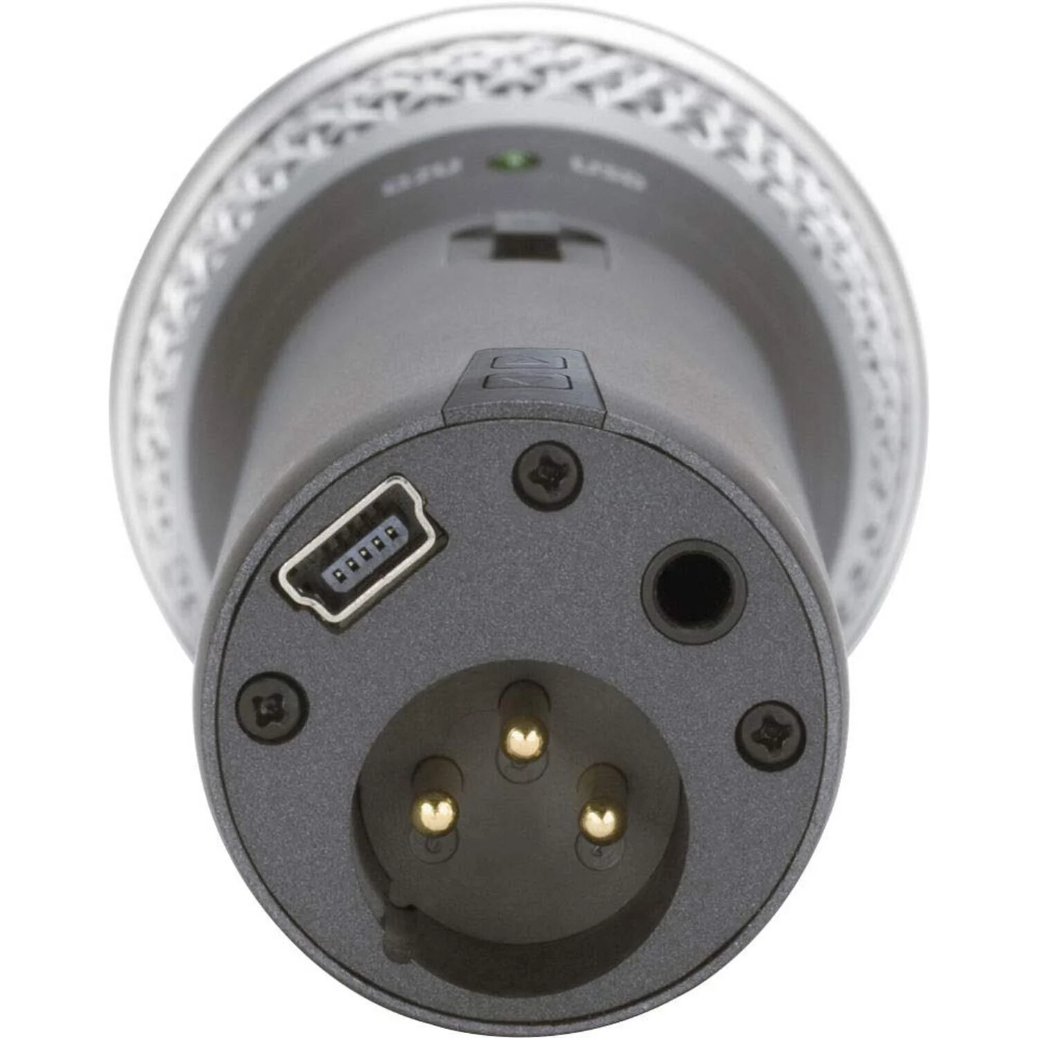 Samson Technologies Q2U USB/XLR Dynamic Microphone Recording and Podcasting P... - Image 8