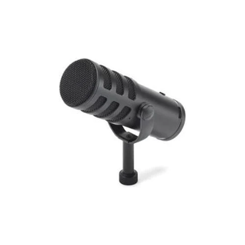 Samson Technologies Q9U Dynamic Broadcast Microphone, XLR/USB, Black - Image 2