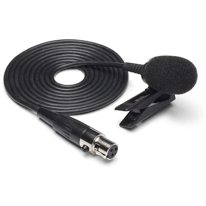 Samson SWXPD2BLM8 Lavalier USB Digital Wireless System with Lavalier Microphone and USB Stick Receiver, Works with Computers and Samson Expedition Portable PA Systems - Image 7