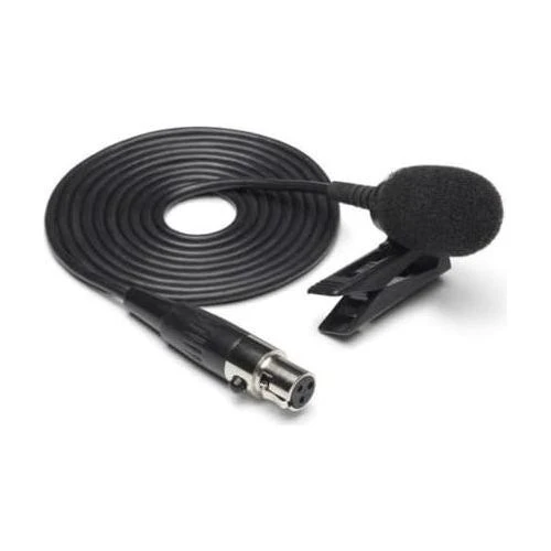 SamsonXPD2 Lavalier USB Digital Wireless System Bundle w/Samson WS5E Qe/Qv Headset Microphone Multi-Color Windscreen 5-Pack and Liquid Audio Polishing Cloth - Image 6