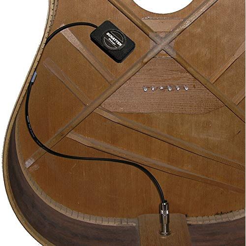 Schatten Dualie-Inside'R Internal Mount Pickup w/Jack - Image 2