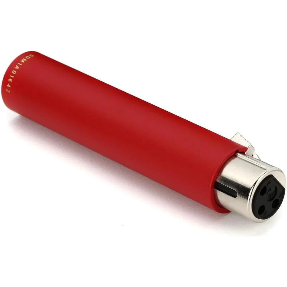 sE Electronics DM1 Dynamite Ultra-slim Active Inline Preamp Bundle w/Pig Hog PHM10 8mm Mic Cable and Liquid Audio Polishing Cloth - Image 6