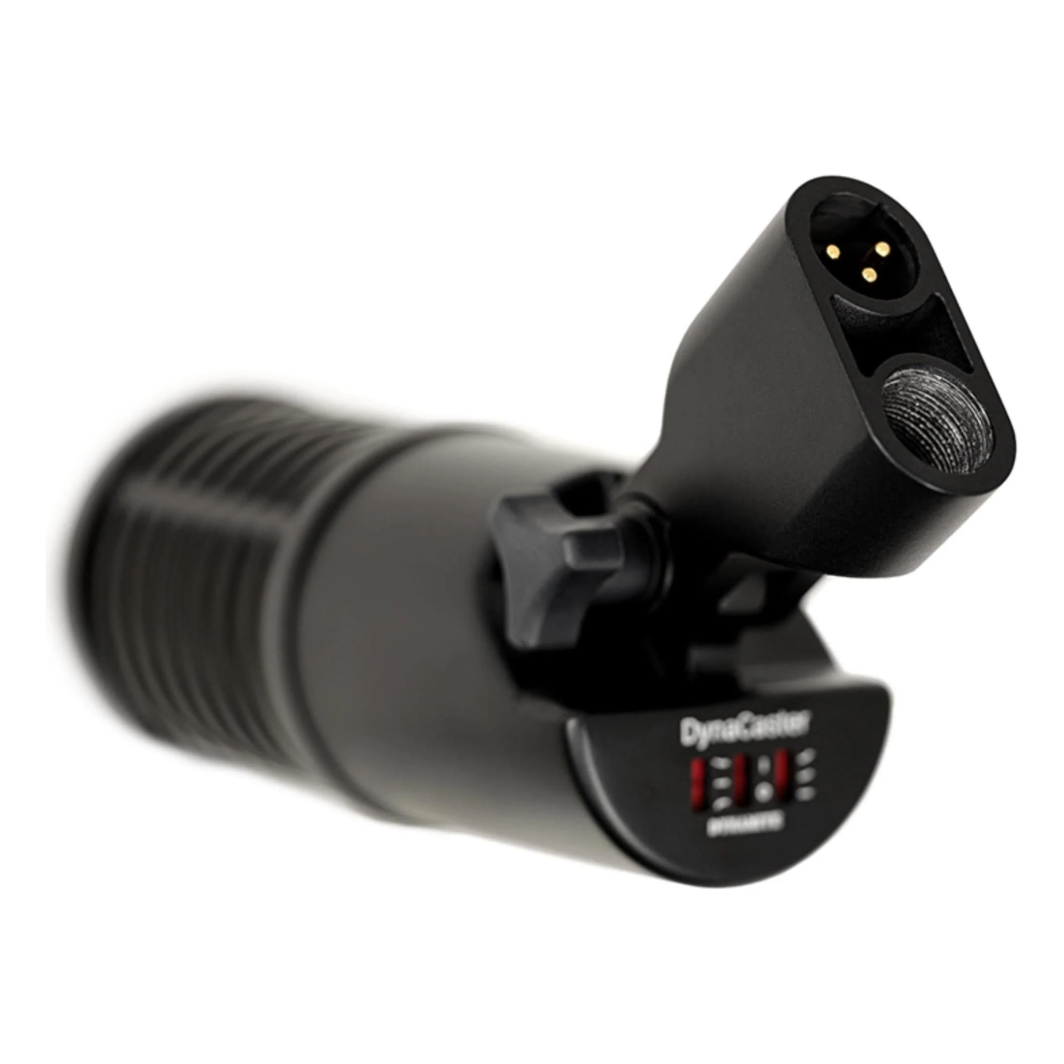 SE ELECTRONICS Dynacaster Dynamic Broadcast Microphone with Built-in Dynamite Pre-amp - Image 4