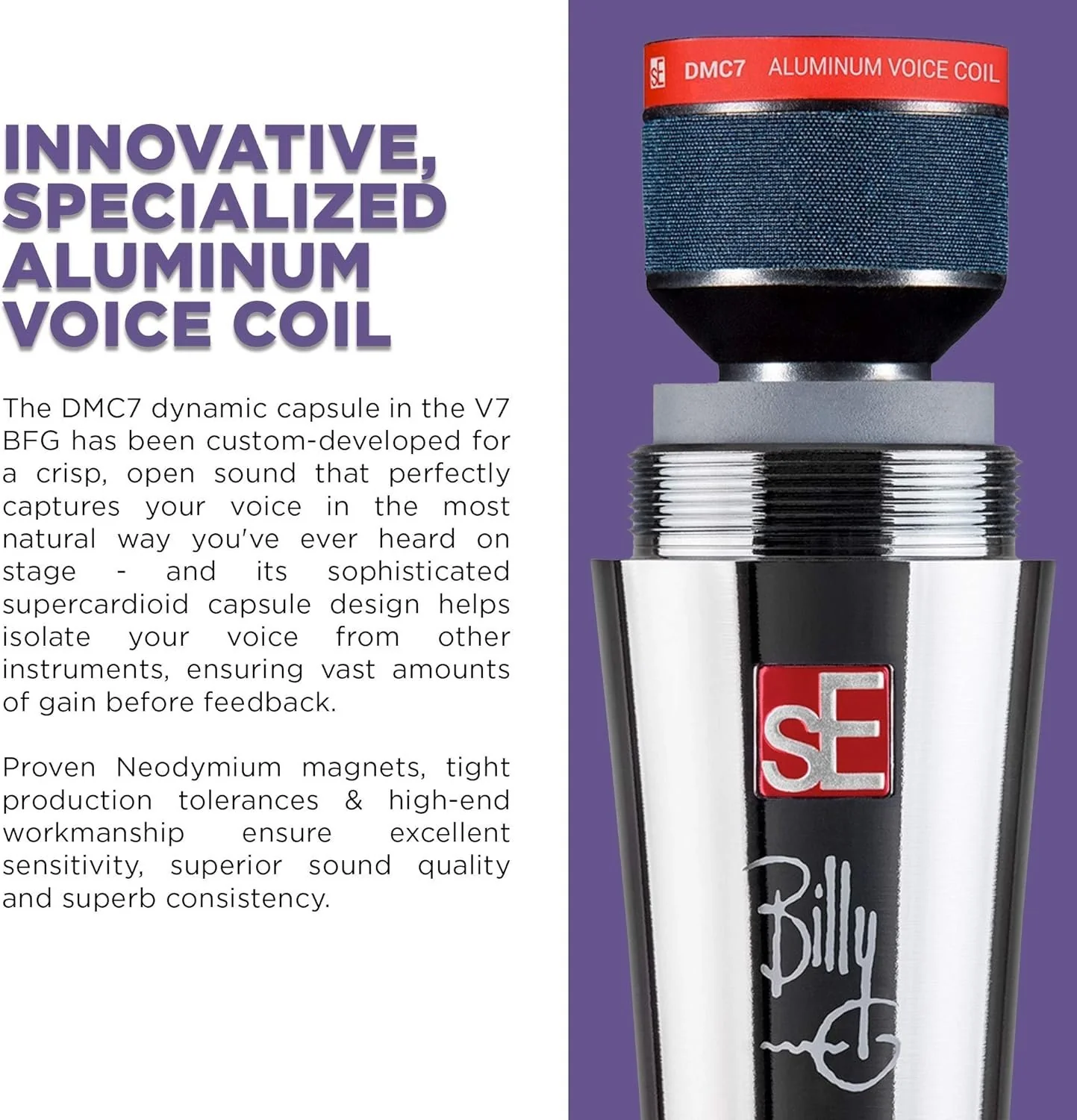 SE ELECTRONICS - Dynamic Handheld Microphones - Image 19