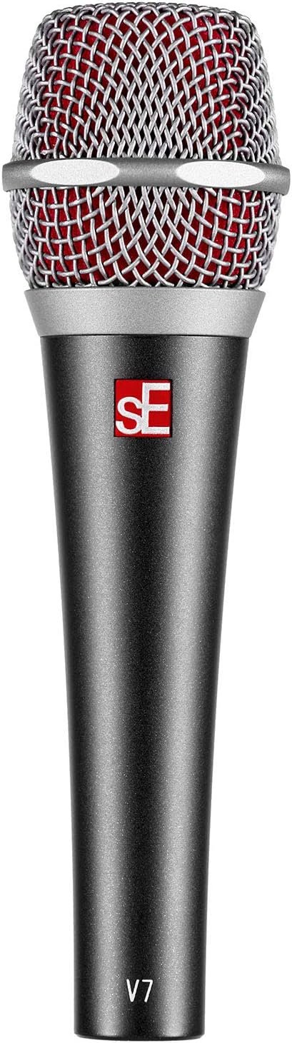 SE ELECTRONICS - Dynamic Handheld Microphones - Image 2