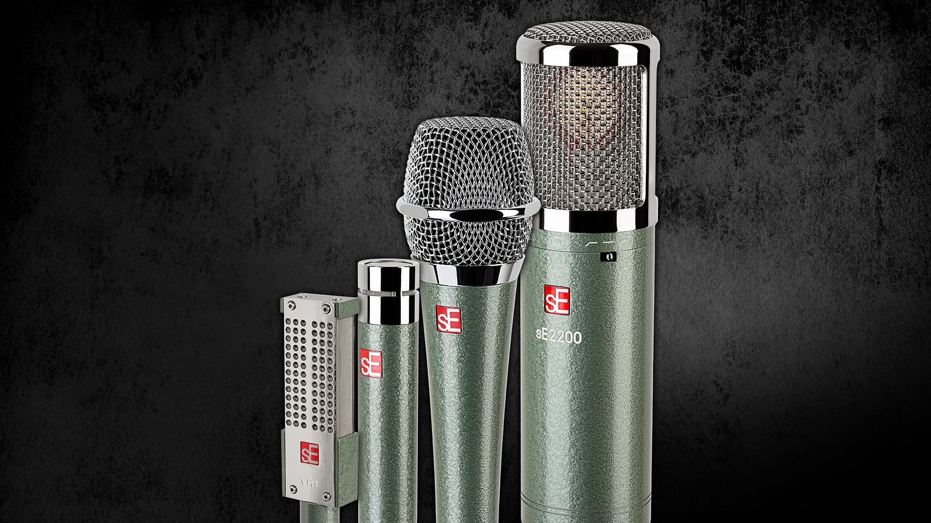 SE ELECTRONICS - Dynamic Handheld Microphones - Image 20