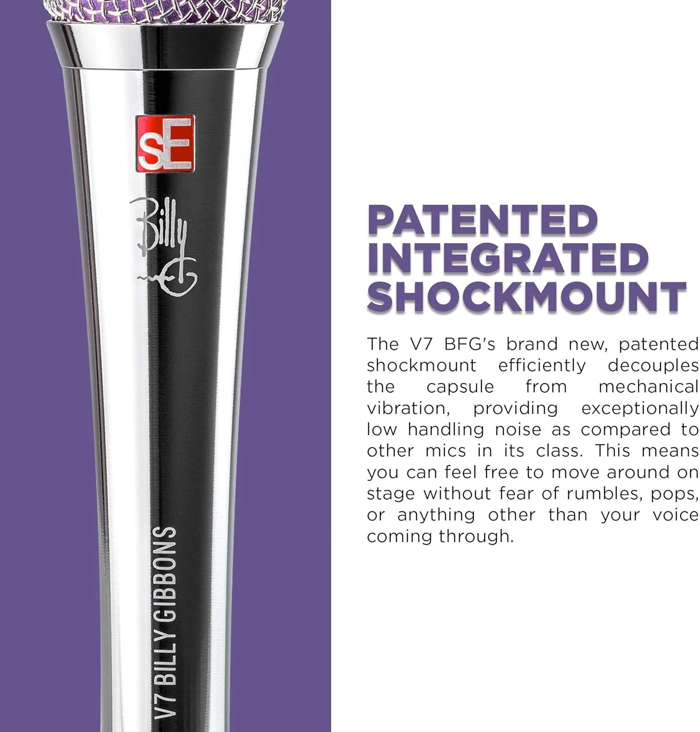 SE ELECTRONICS - Dynamic Handheld Microphones - Image 22