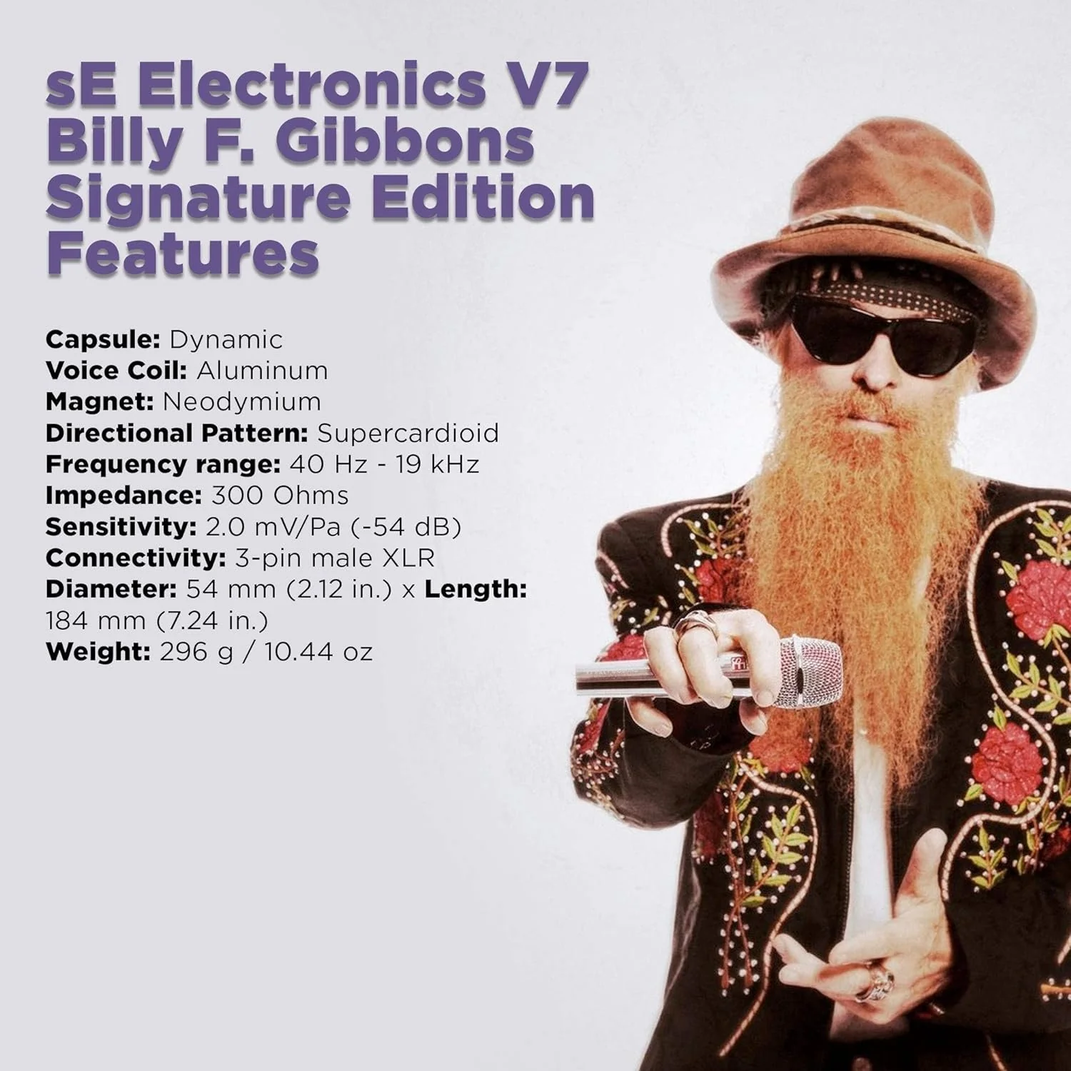 SE ELECTRONICS - Dynamic Handheld Microphones - Image 26