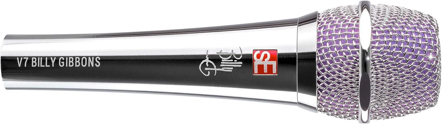 SE ELECTRONICS - Dynamic Handheld Microphones - Image 27