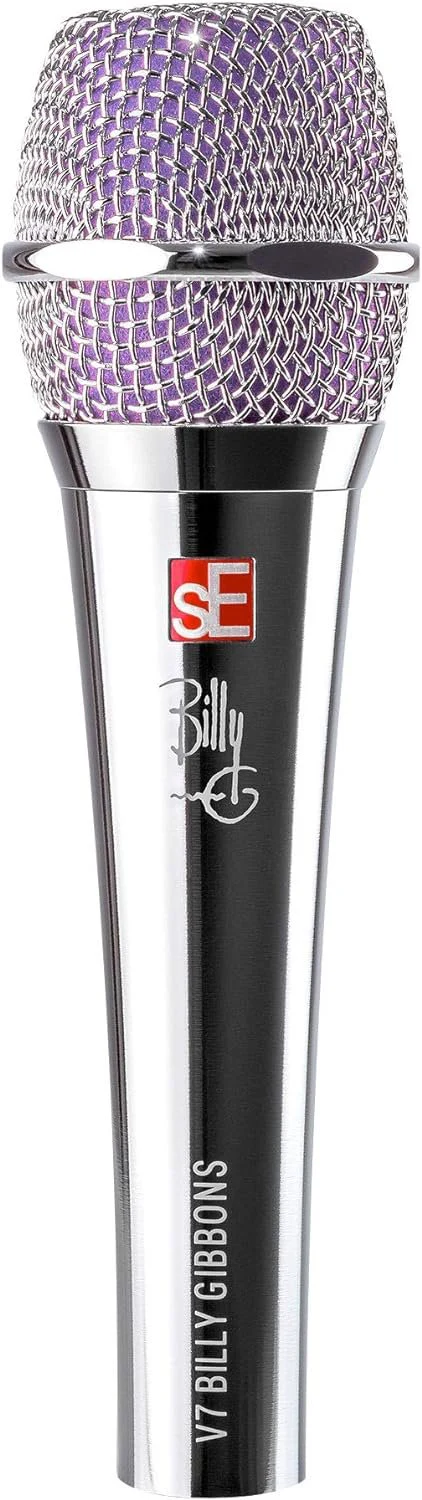 SE ELECTRONICS - Dynamic Handheld Microphones - Image 3