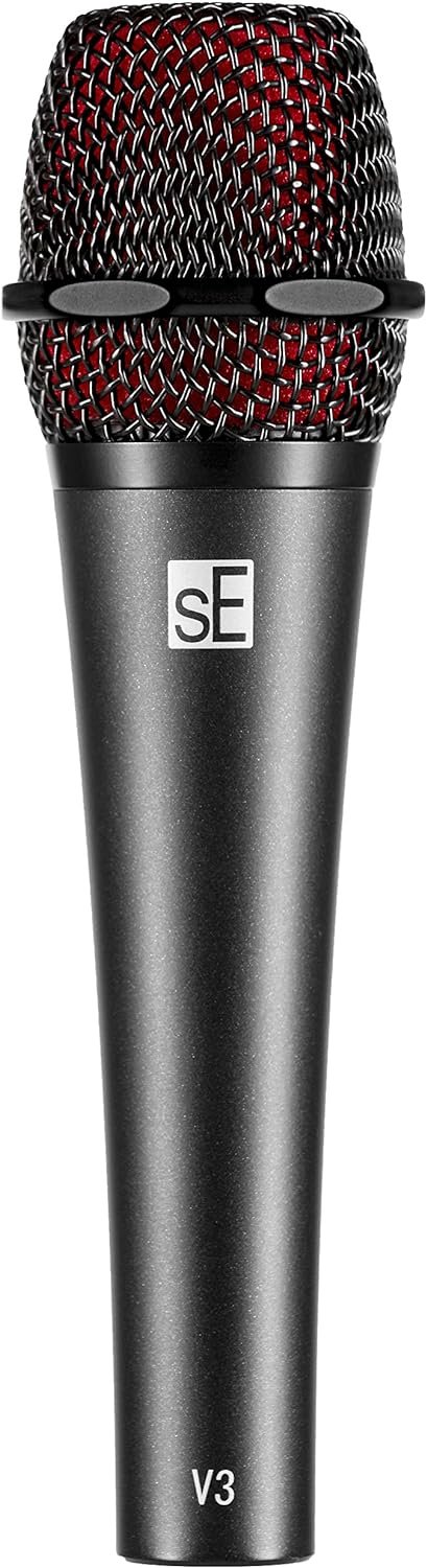 SE ELECTRONICS - Dynamic Handheld Microphones - Image 5