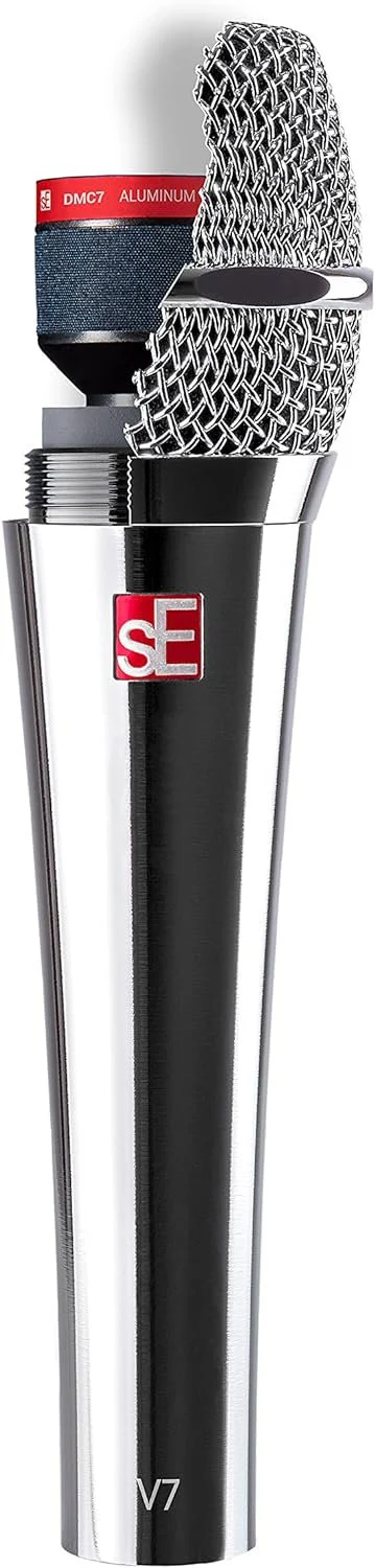 SE ELECTRONICS - Dynamic Handheld Microphones - Image 7