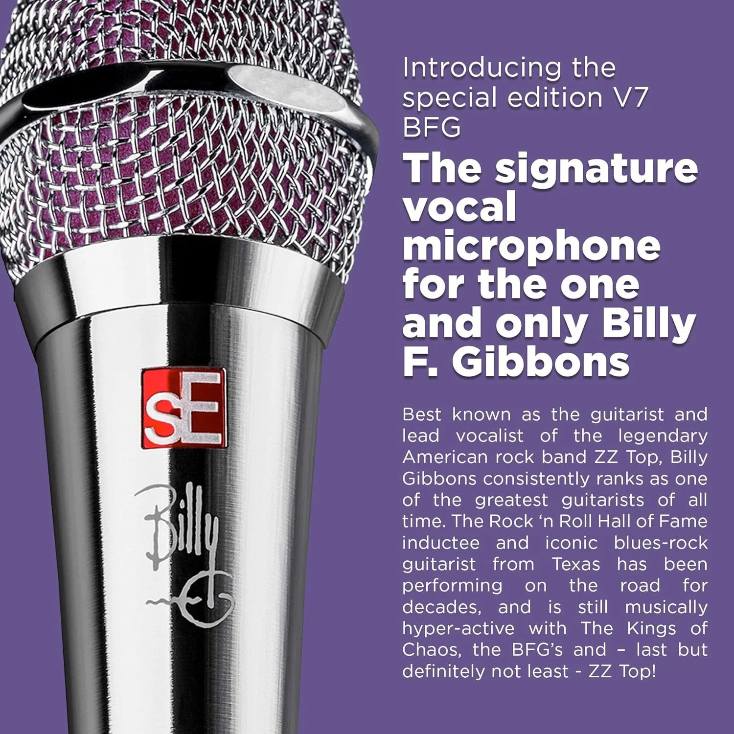 SE ELECTRONICS - Dynamic Handheld Microphones - Image 9