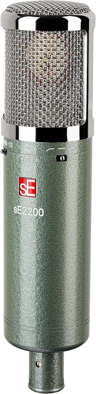 SE Electronics Professional Condenser Microphone Series - Image 19