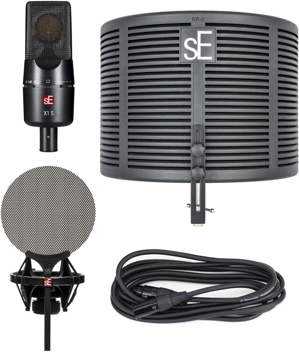 SE Electronics Professional Condenser Microphone Series - Image 23