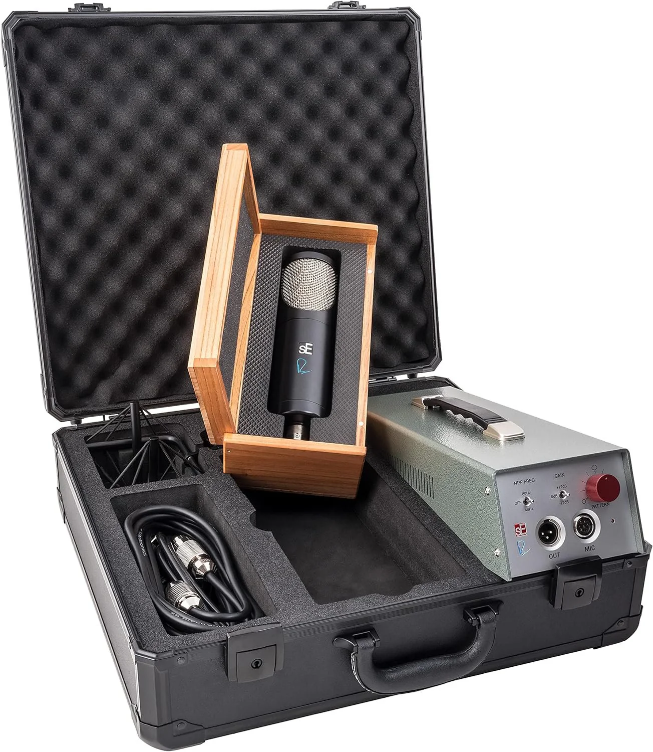 SE Electronics Professional Condenser Microphone Series - Image 26