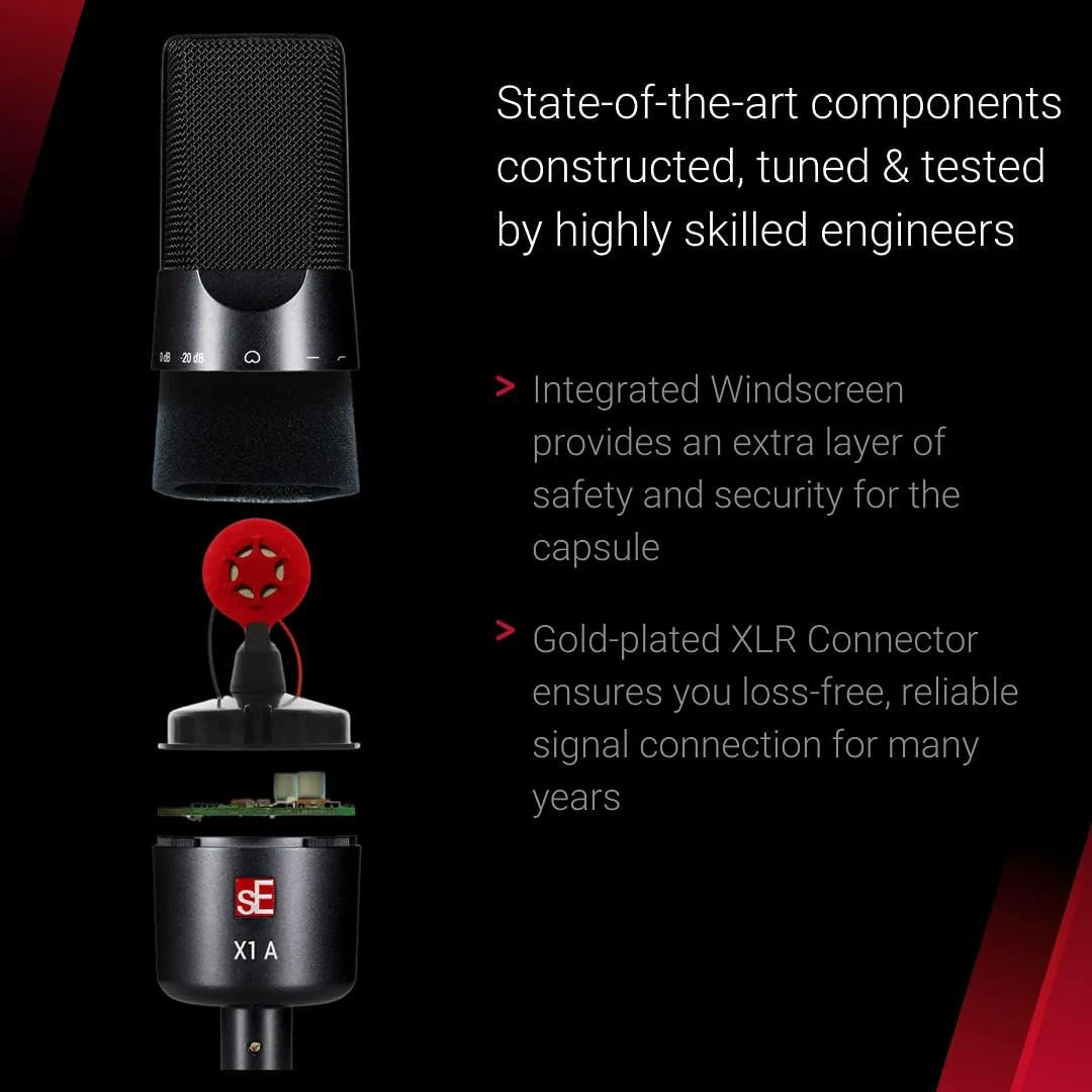 SE Electronics Professional Condenser Microphone Series - Image 27
