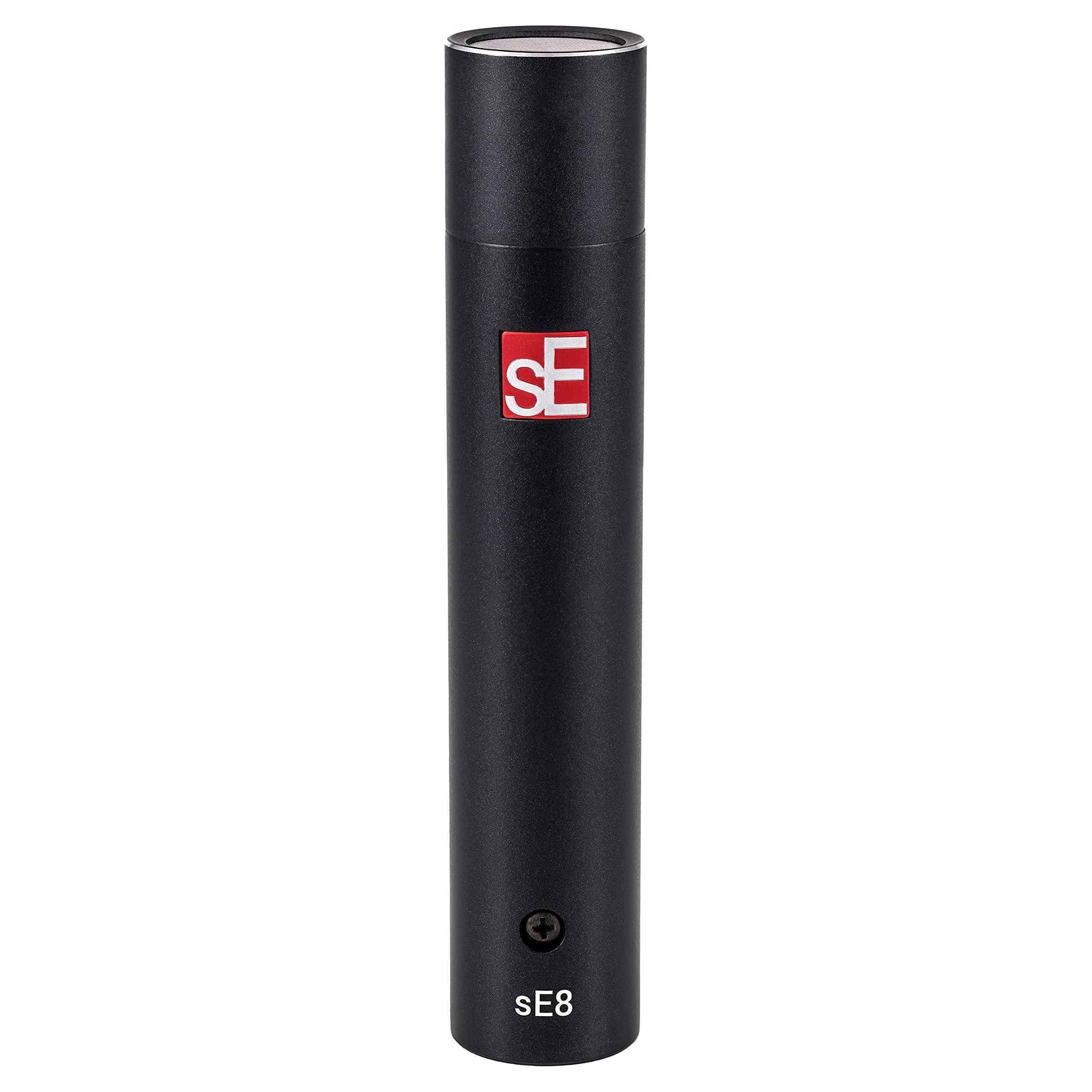 SE ELECTRONICS - sE8 Omnidirectional Microphones, Factory Matched Pair - Image 5