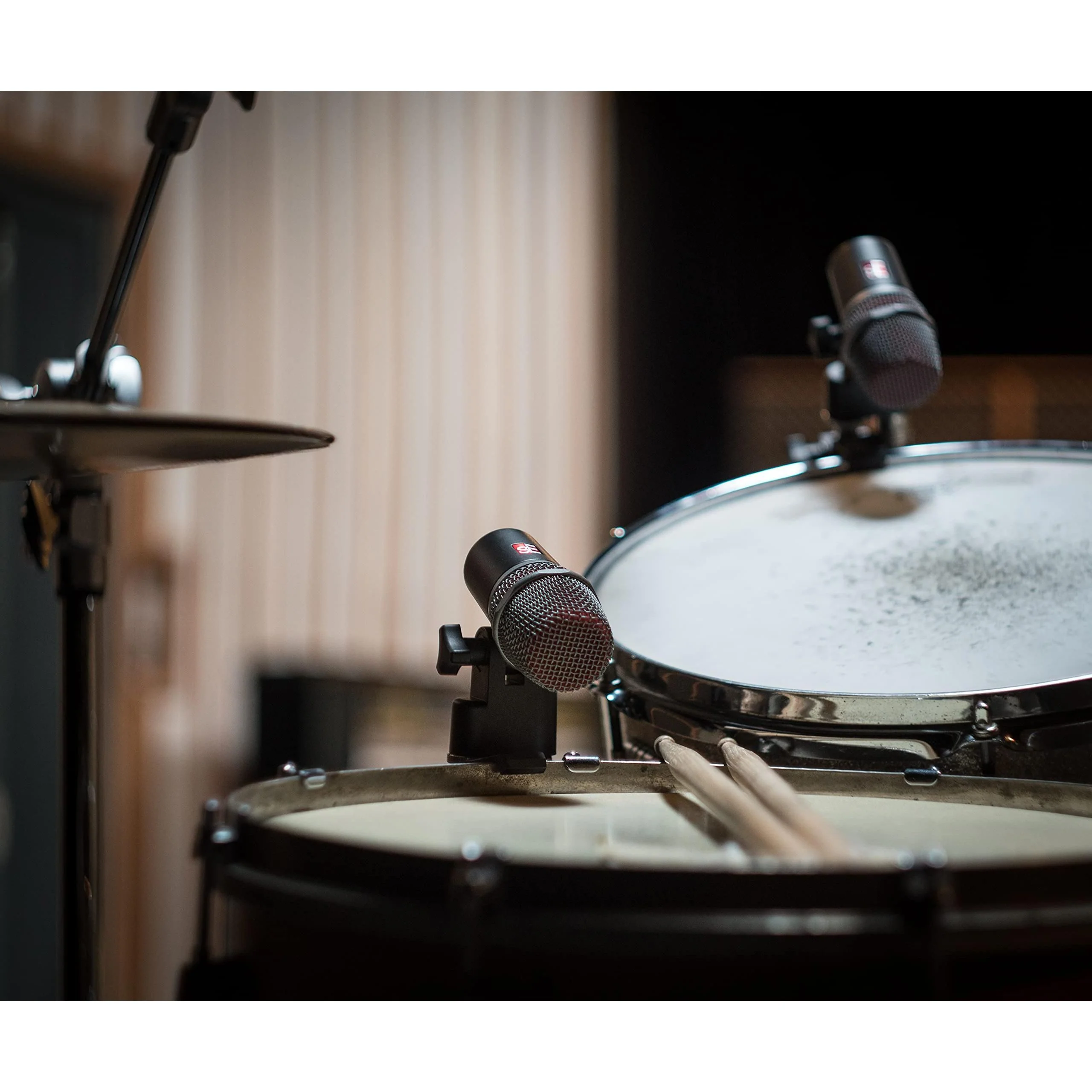 SE ELECTRONICS - V Beat Snare/Drum Microphone Supercardioid - Image 5