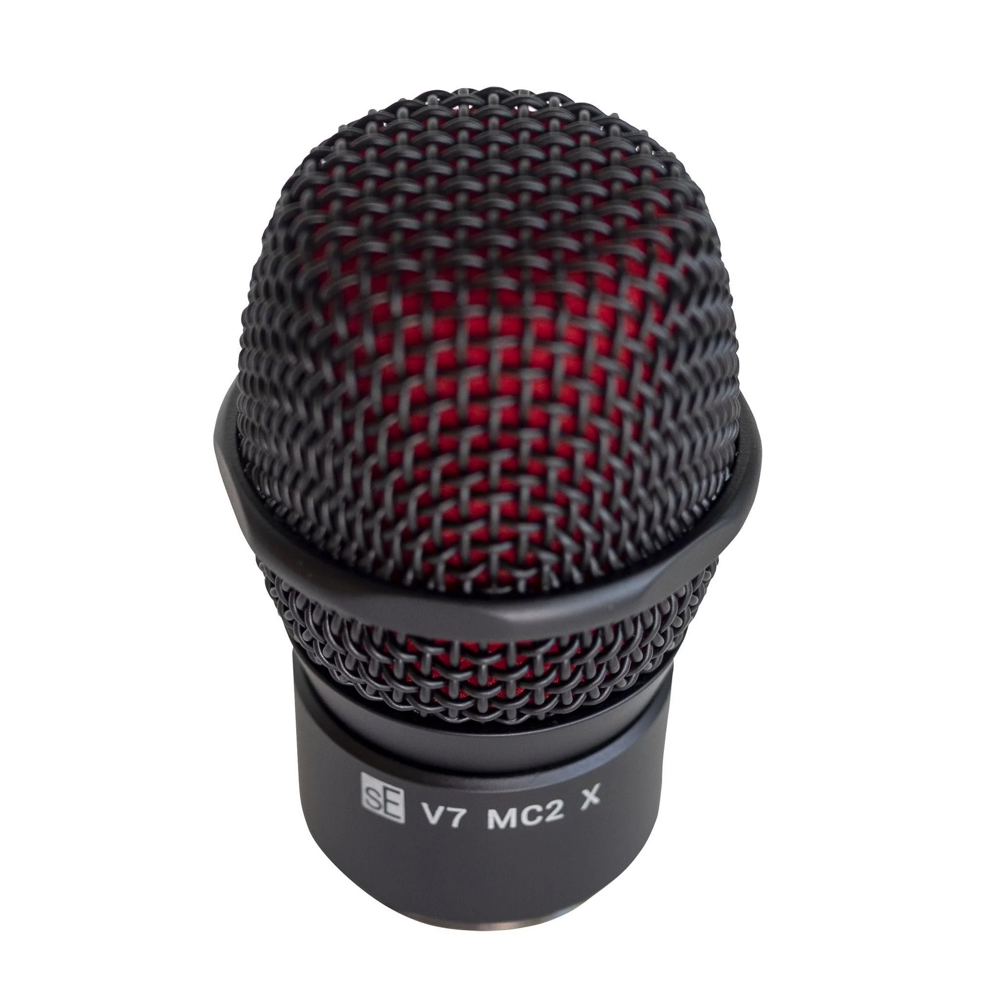 SE ELECTRONICS V7-MC2-X-BLK V7 X Mic Capsule for Sennheiser Wireless System, Black - Image 2