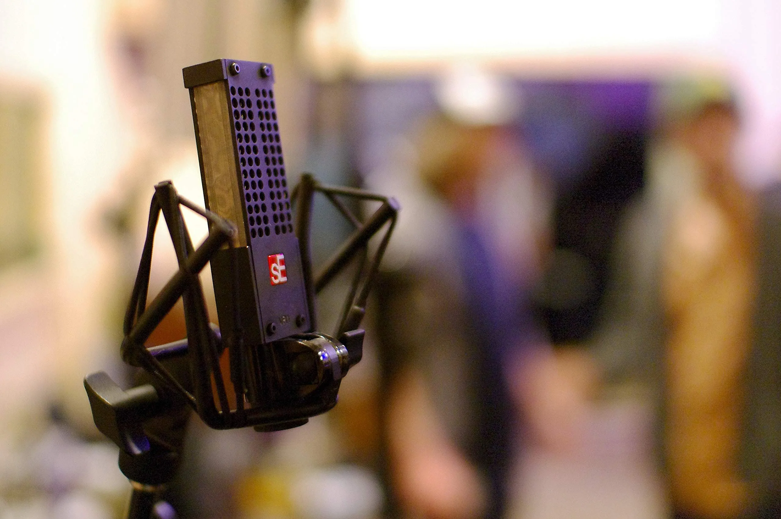 sE Electronics Voodoo VR1 Passive Ribbon Microphone - Image 6